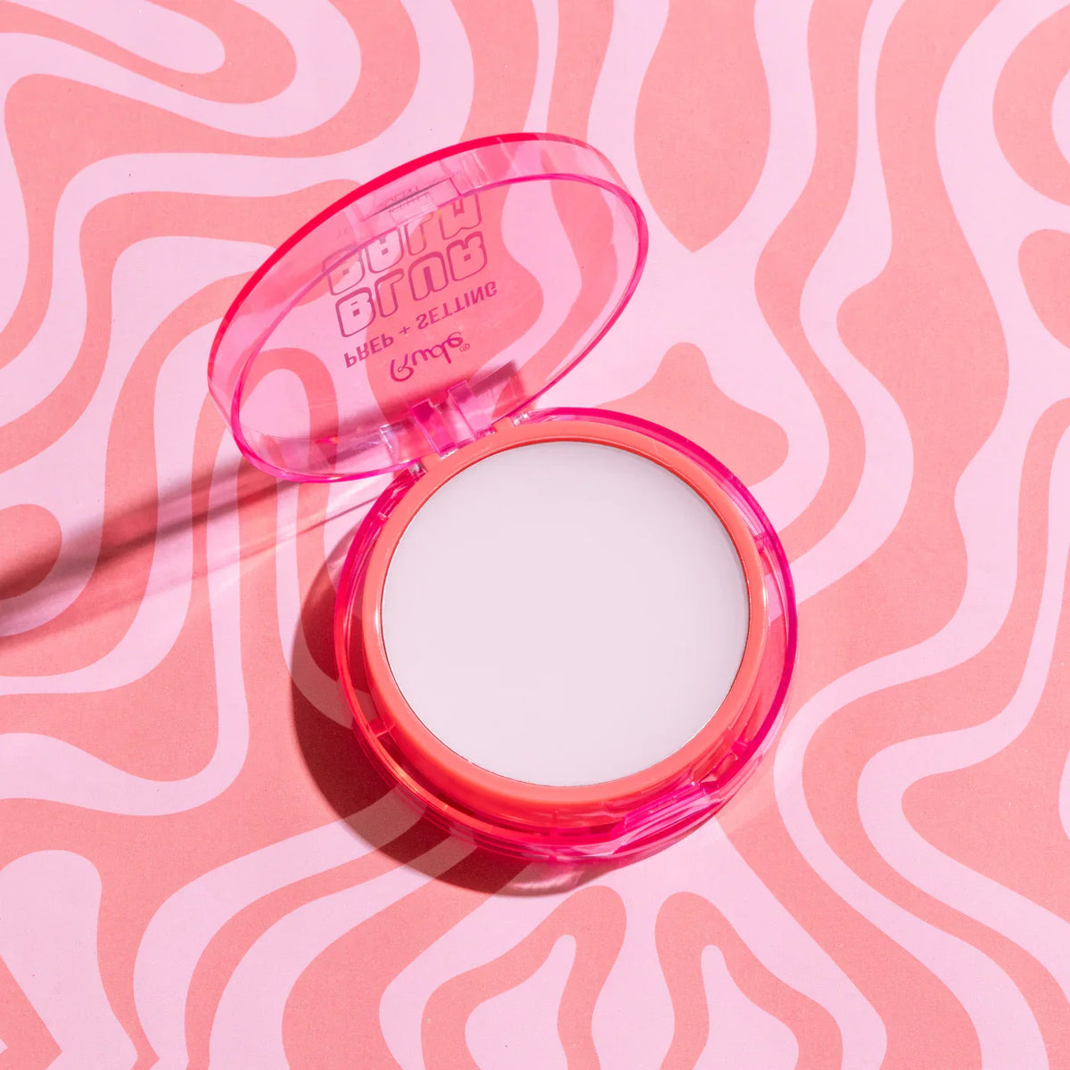Rude Cosmetics Blur Balm - Prep + Setting Translucent Balm 8gm