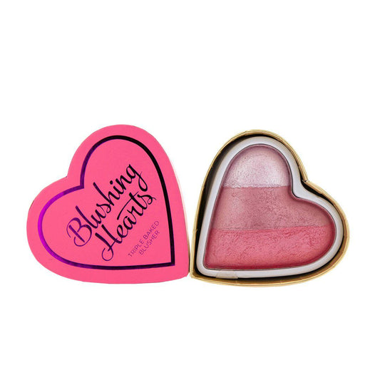 I Heart Revolution Blushing Hearts - Bursting With Love