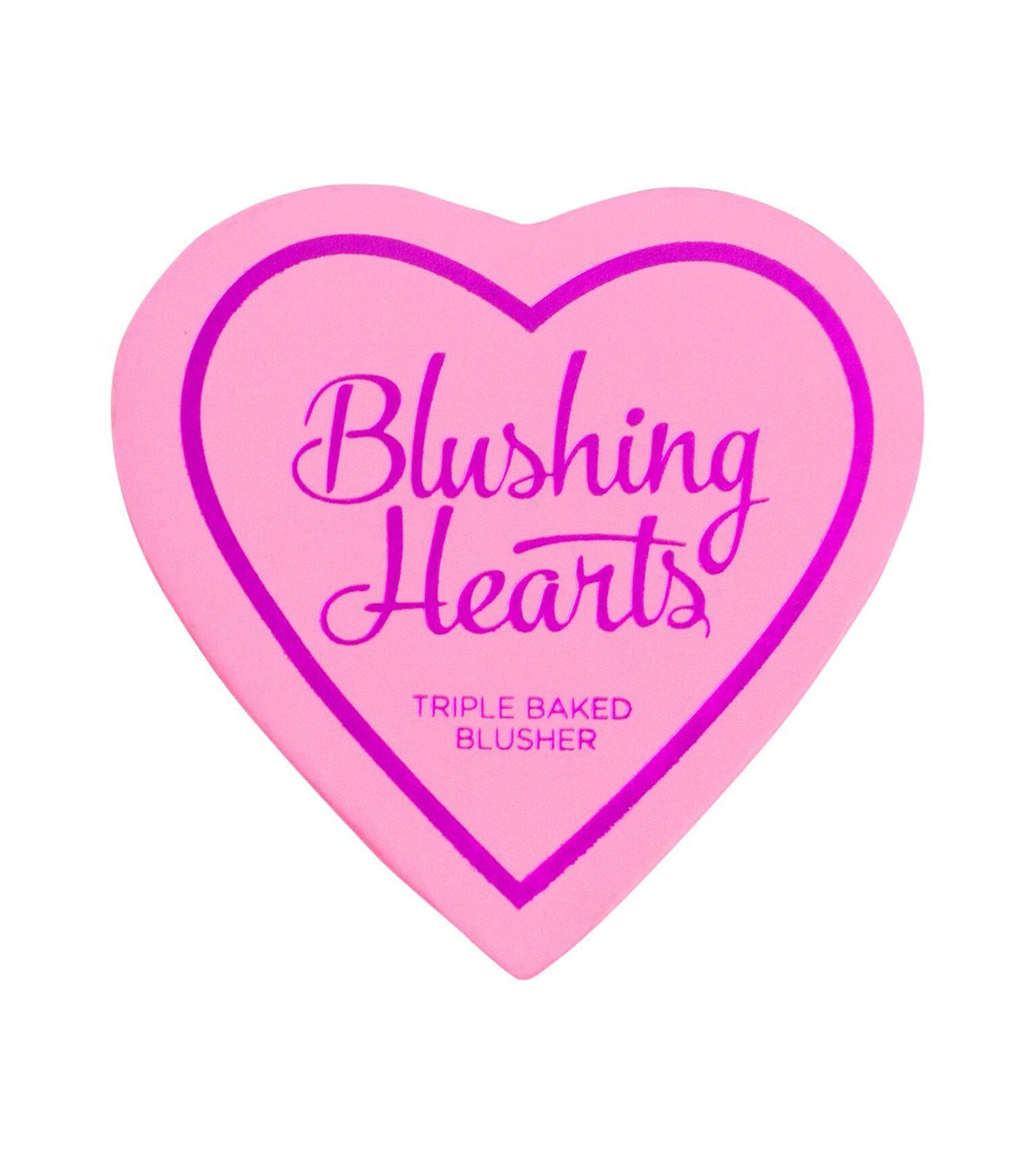 I Heart Revolution Hearts Blusher - Candy Queen of Hearts Blusher