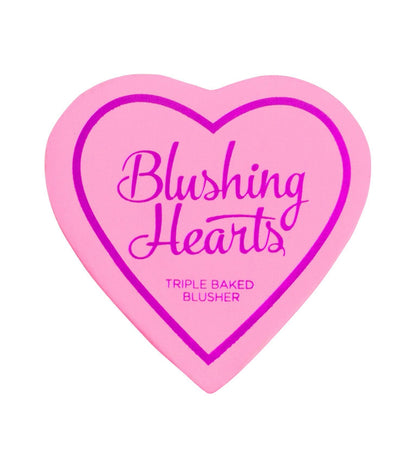 I Heart Revolution Hearts Blusher - Candy Queen of Hearts Blusher