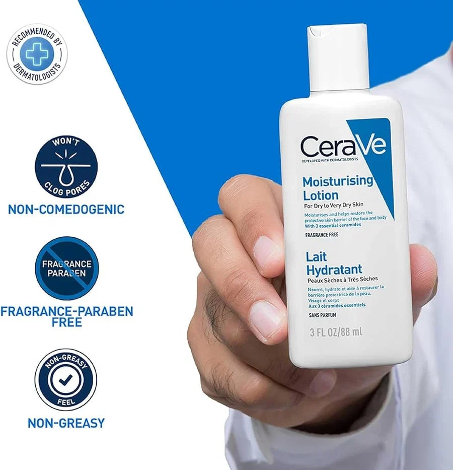 CeraVe Moisturising Lotion 473ml