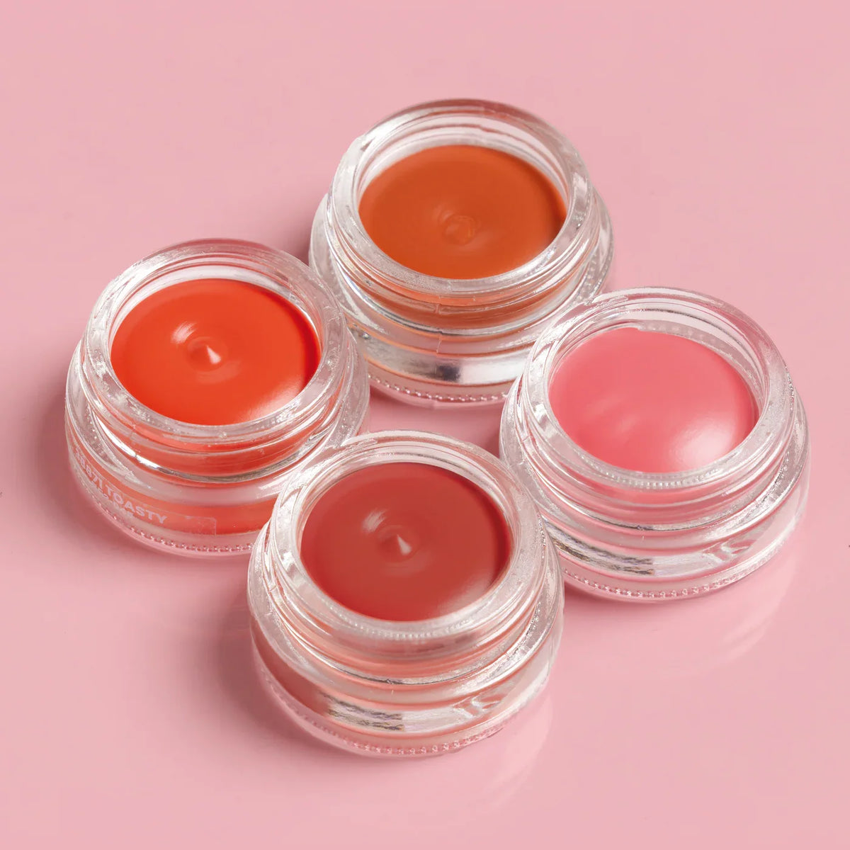 Rude Cosmetics Chibi Manga Collection Chibi Mousse Flutter 4gm