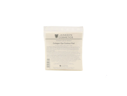 Janssen -Collagen Eye Contour Pad (Yellow)
