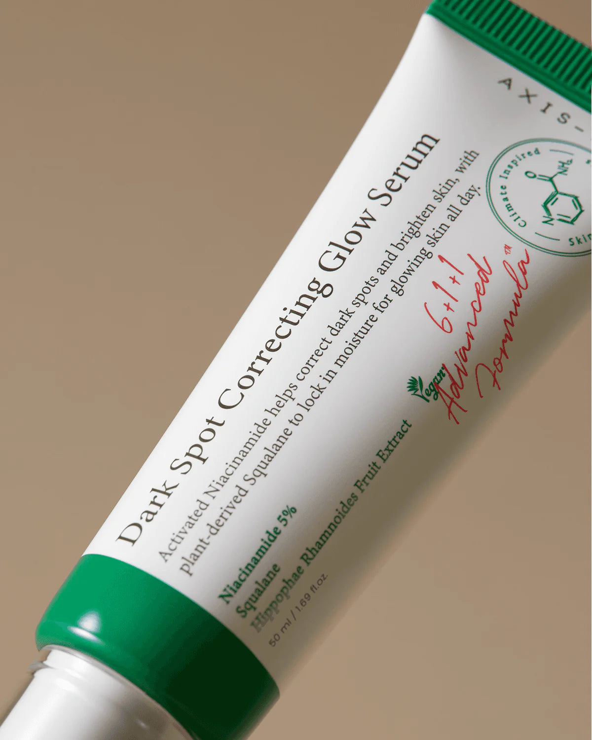 Axis-Y - Dark Spot Correcting Glow Serum - 50ml