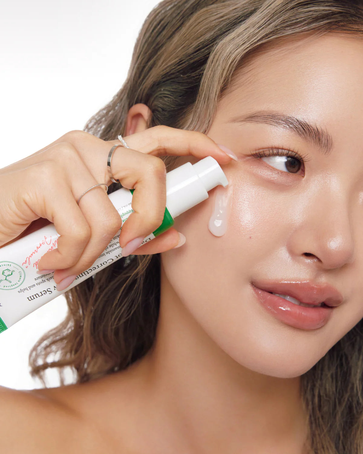 Axis-Y - Dark Spot Correcting Glow Serum - 50ml