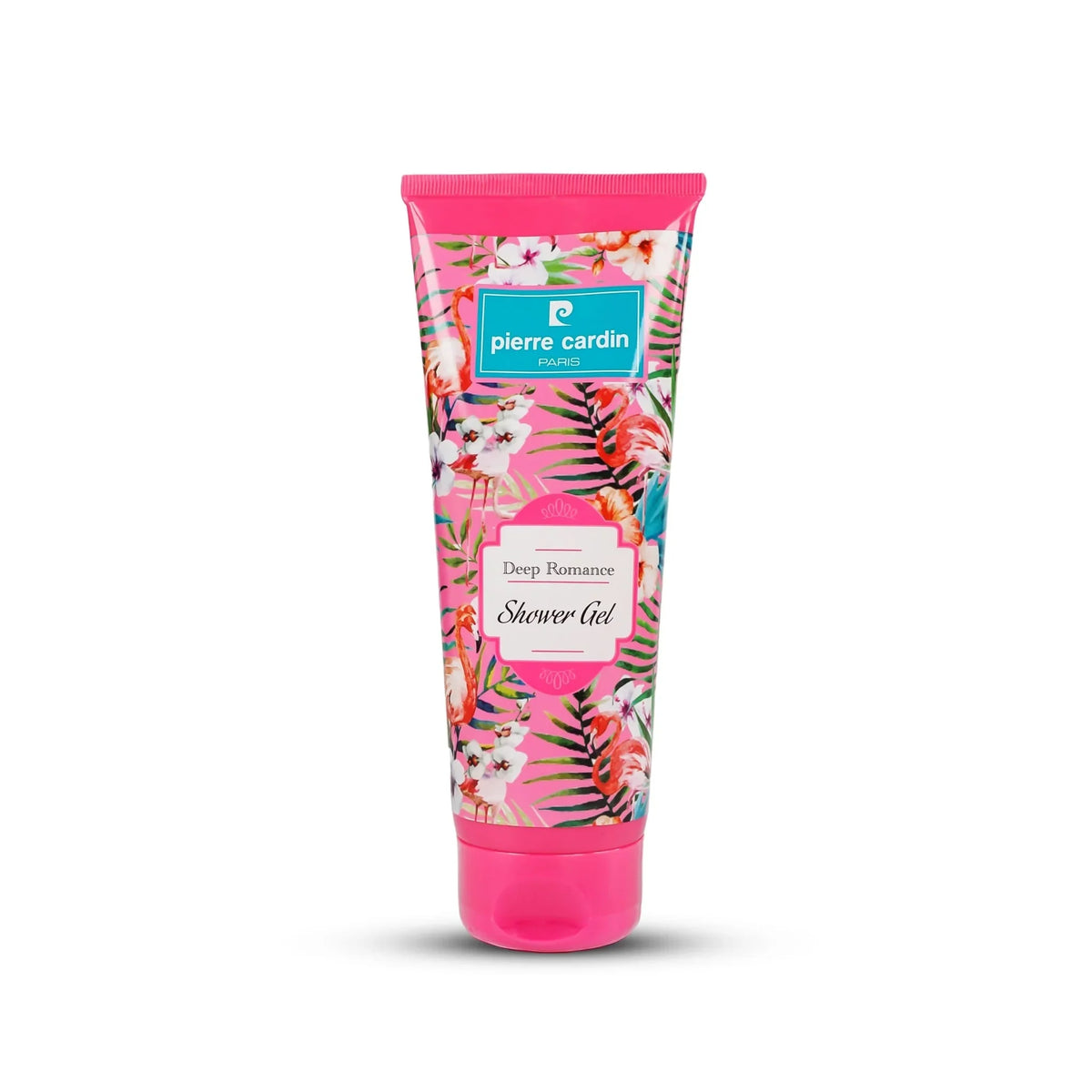 Pierre Cardin Paris Shower Gel 250ml Deep Romance