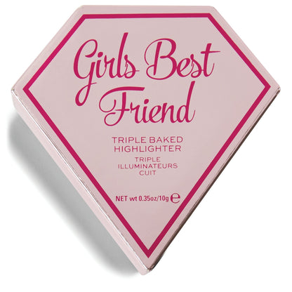 I Heart Revolution Diamond Girls Best Friend