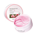 Bioaqua-Rose Hyaluronic Acid Eye Mask Jar