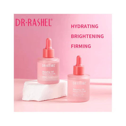 Dr. Rashel Squalane & Rosehip Oil Moisturizing Face Oil