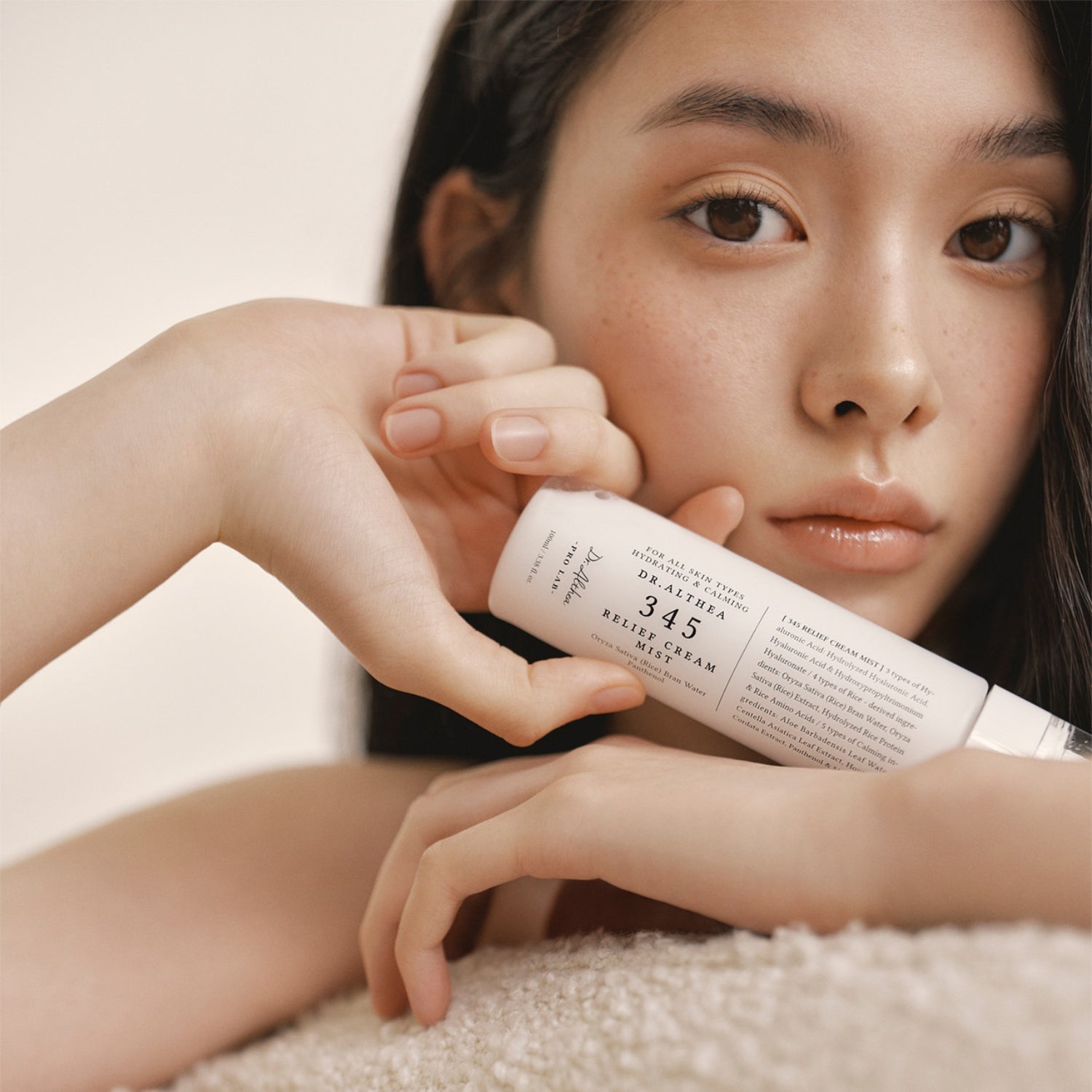 Dr. Althea - 345 Relief Cream Mist-100ml