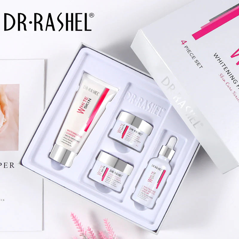 Dr. Rashel Whitening Fade Spots Skin Care Set