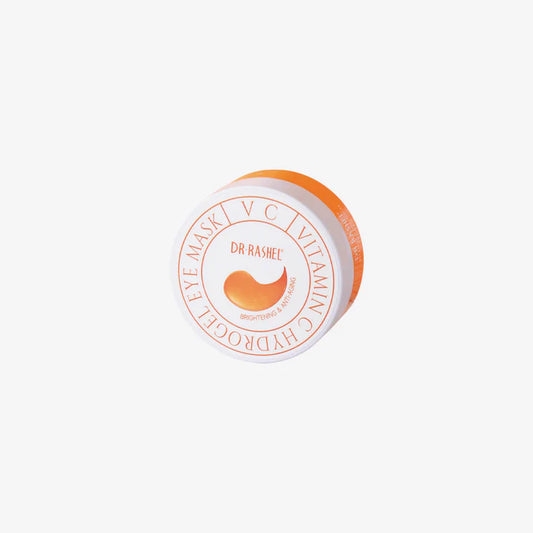 Dr. Rashel Vitamin C Brightening & Anti-Aging Hydrogel Eye Mask