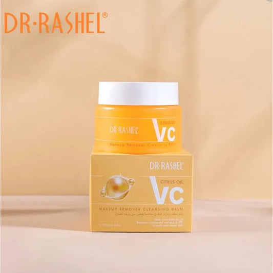 Dr. Rashel Vitamin C & Citrus Oil Makeup Remover Cleansing Balm