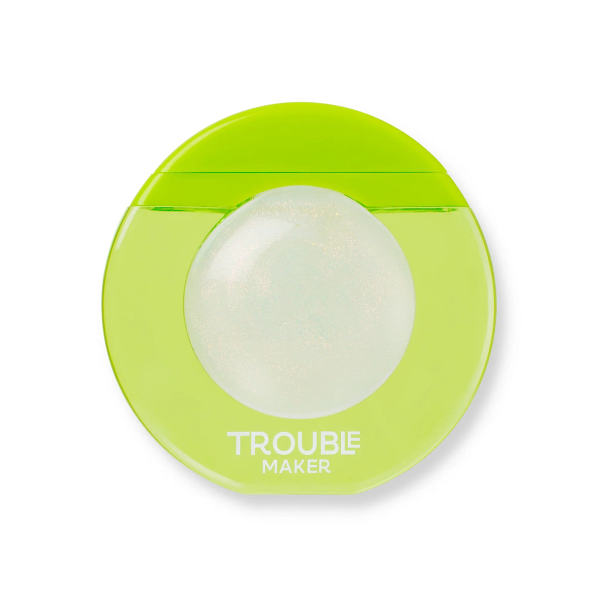 Trouble Maker Bubble Trouble Lip Gloss Elijah Clear 12ml