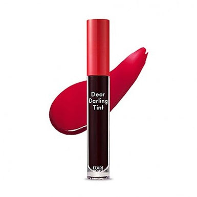 Etude House – Dear Darling Water Gel Tint 05-Dracula Red