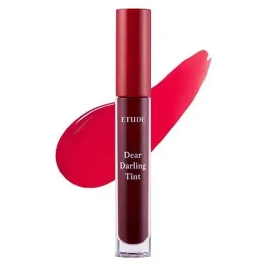 Etude House Dear Darling Water Gel Tint 04-Plum red