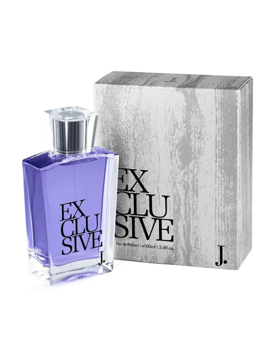 J. Exclusive For Men-100Ml