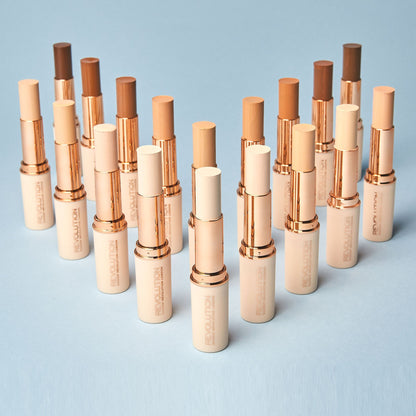 Makeup Revolution Fast Base Stick Foundation - F6