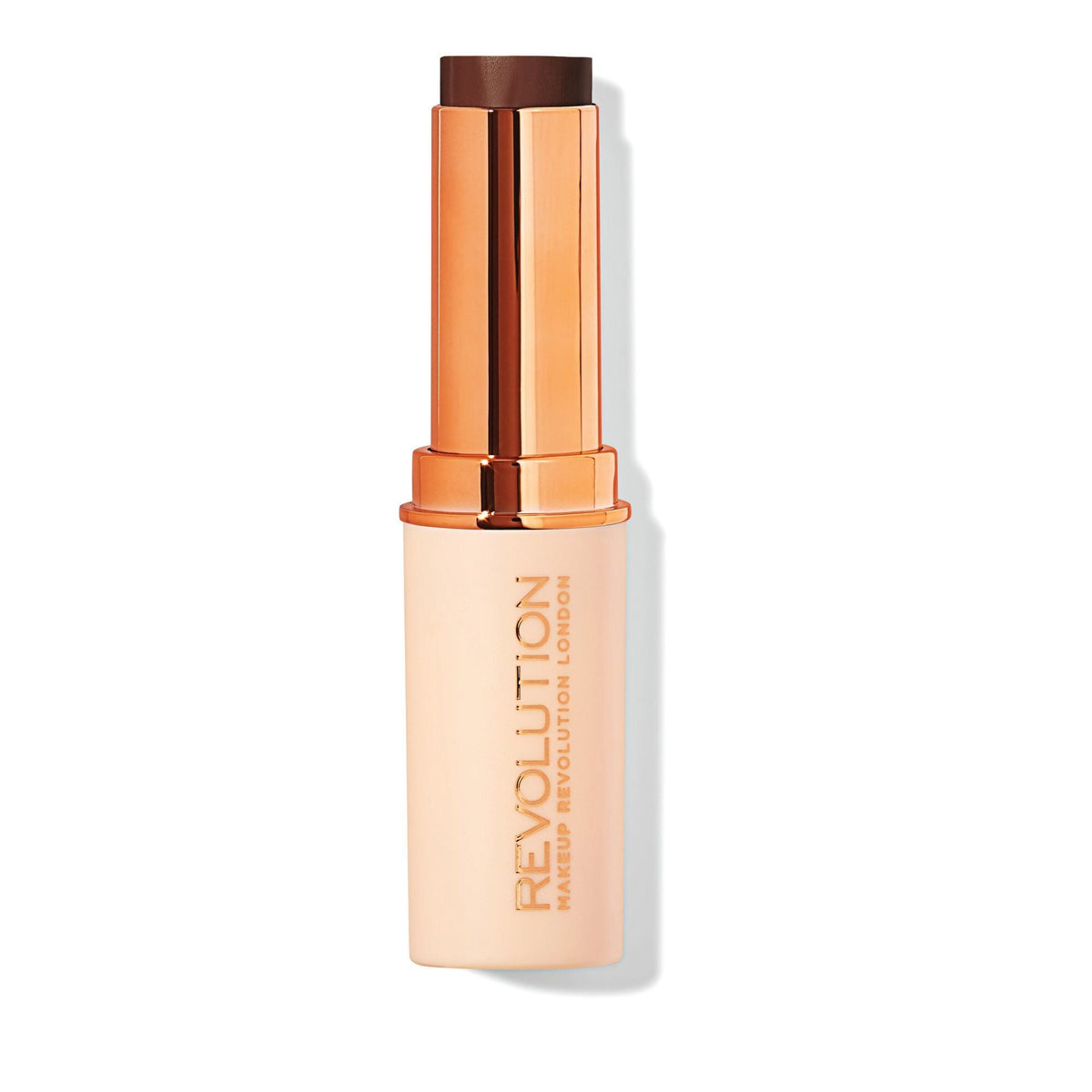 Makeup Revolution  Fast Base Stick Foundation - F15