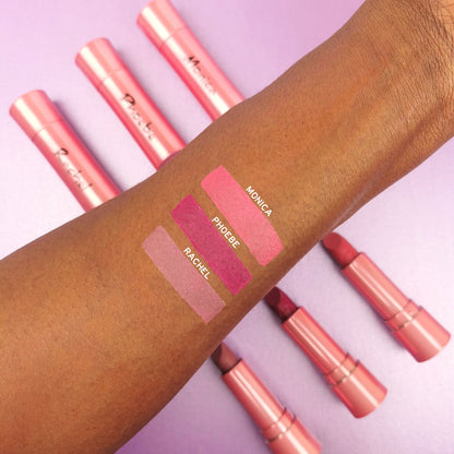 Makeup Revolution Friends X Rachel Lipstick