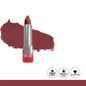 Glamorous Face Matte Lipstick Vitamin E & Aloe Vera Extracts (Pink Case) (40 Colors)