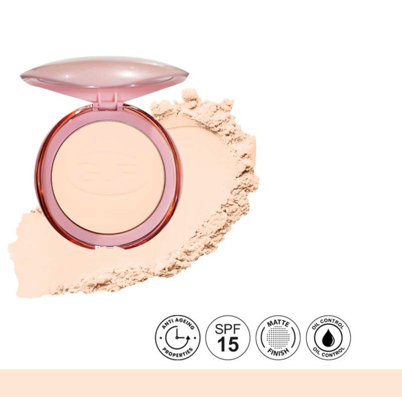 Glamorous Face Powder