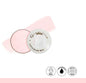 Glamorous Face Aqua White Base