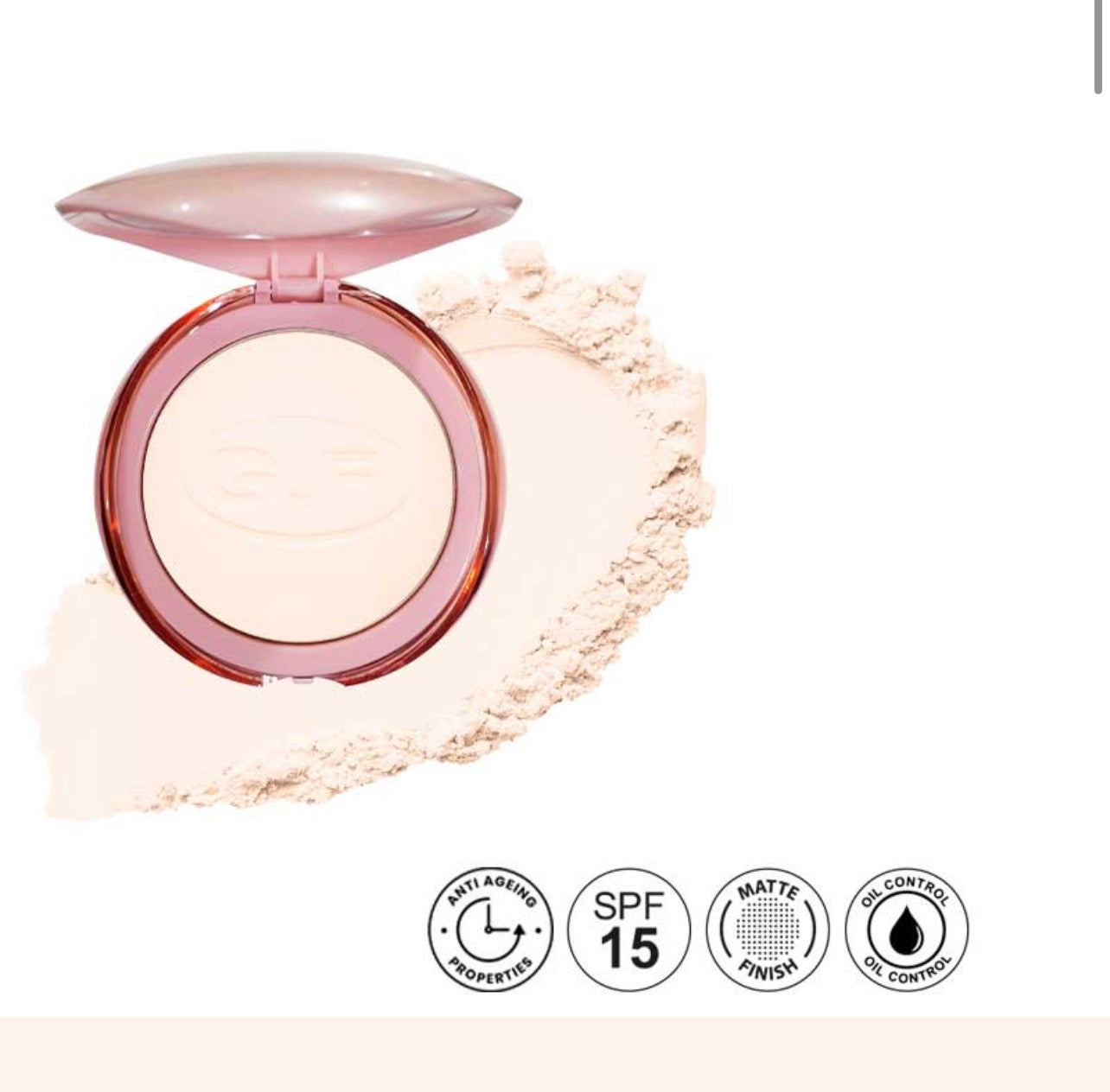 Glamorous Face Powder