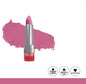 Glamorous Face Matte Lipstick Vitamin E & Aloe Vera Extracts (Pink Case) (40 Colors)