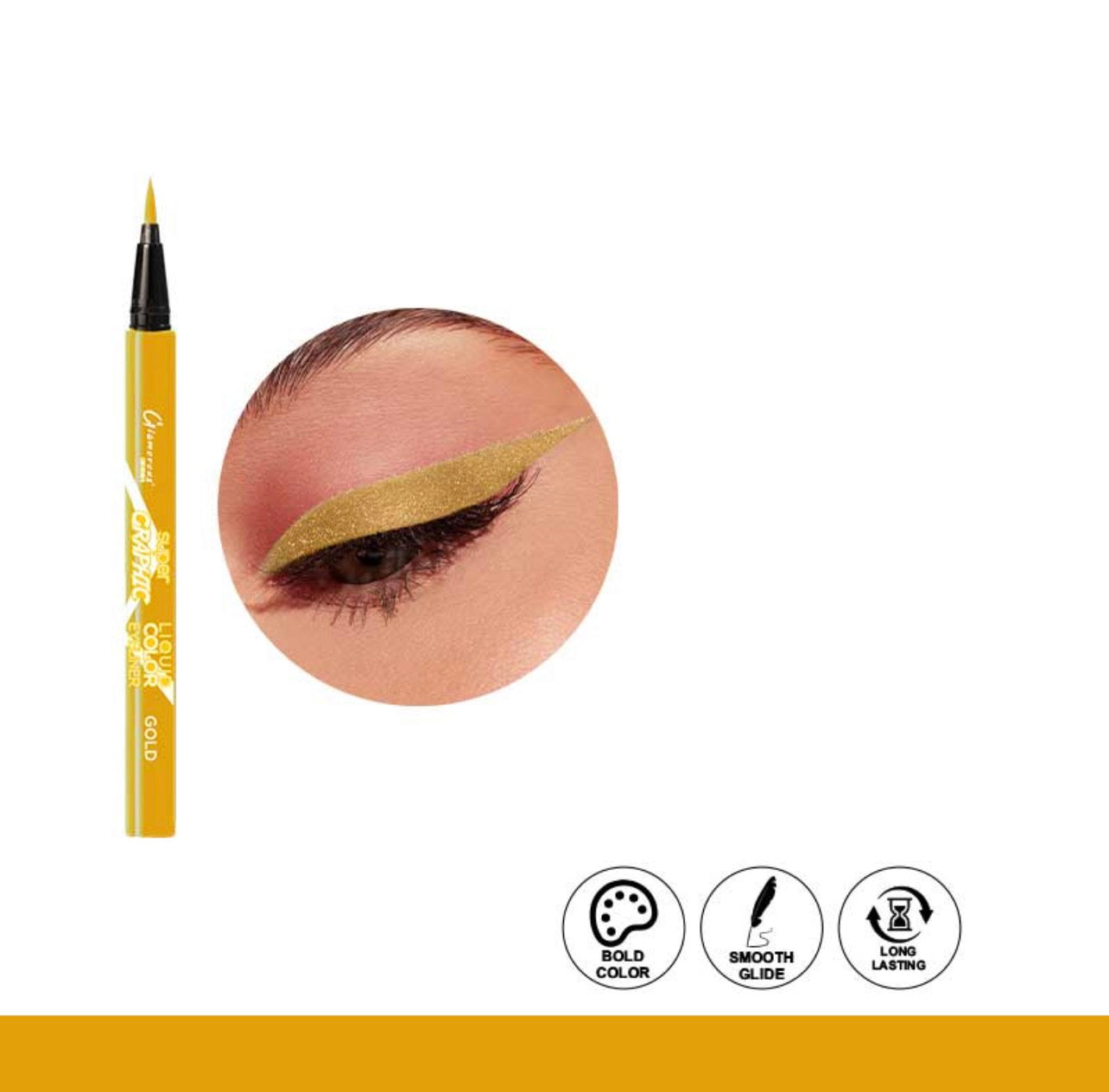 Glamorous Face Color Marker Eyeliner