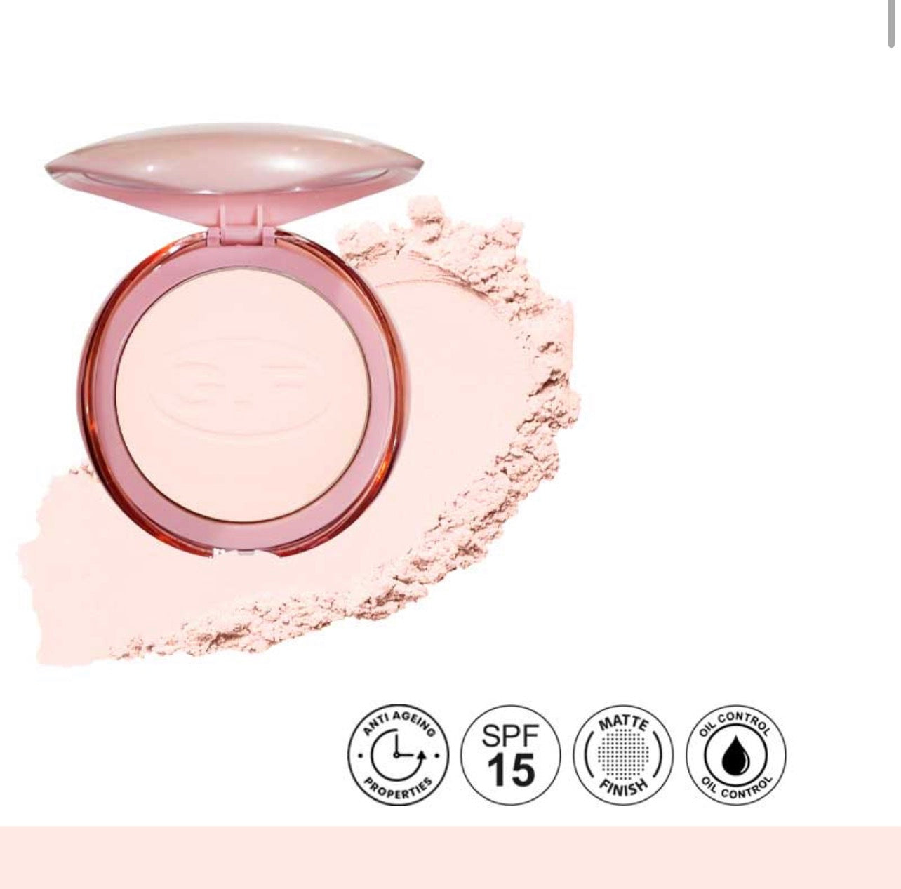 Glamorous Face Powder