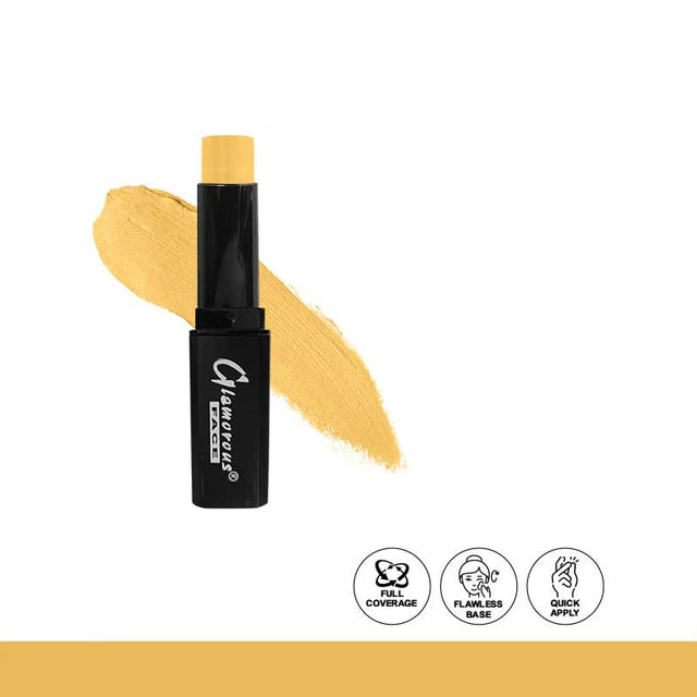 Glamorous Face Foundation Stick Black