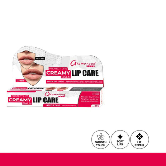 Glamorous Face Lip Care Creamy Balm