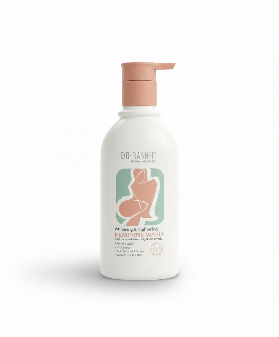Dr. Rashel Whitening & Tightening Feminine Wash