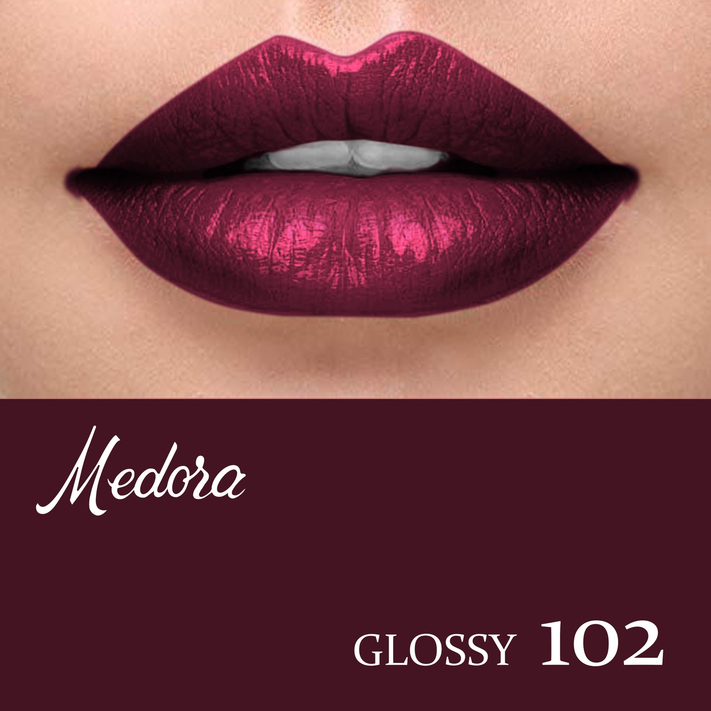 Medora - Glossy Lipstick