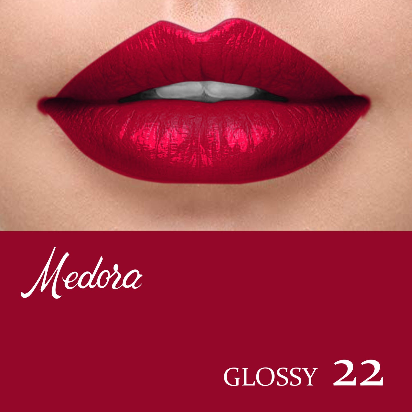 Medora - Glossy Lipstick