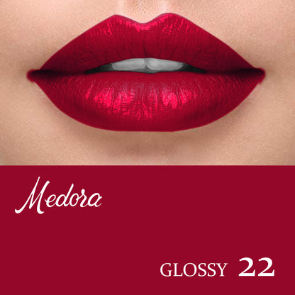 Medora - Glossy Lipstick