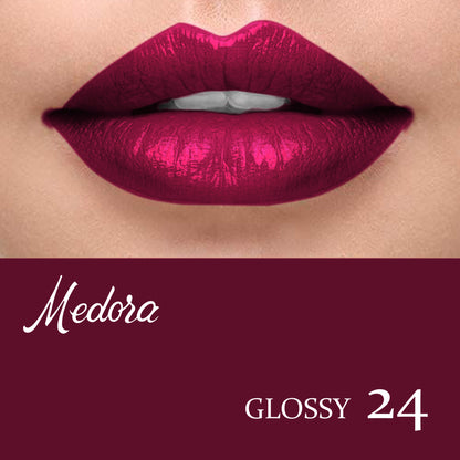Medora - Glossy Lipstick