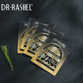 Dr. Rashel Collagen & Argan Oil Hair Color Shampoo (Natural Black) - Sachet