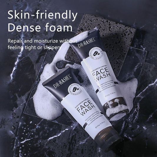 Dr. Rashel Bamboo Charcoal Purifying Face Wash