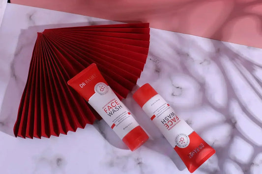Dr. Rashel Salicylic Acid Exfoliating Face Wash