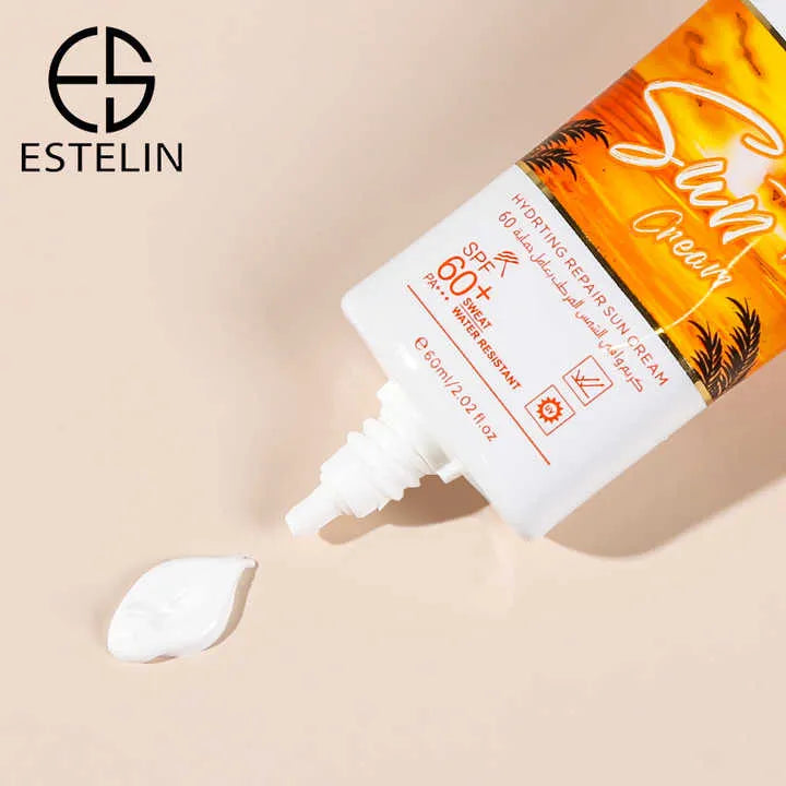 Estelin Hydrating Repair Sun Cream SPF 60