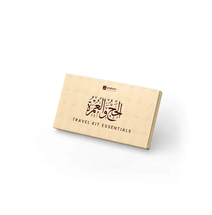 Jenpharm - Hajj & Umrah Essentials Kit