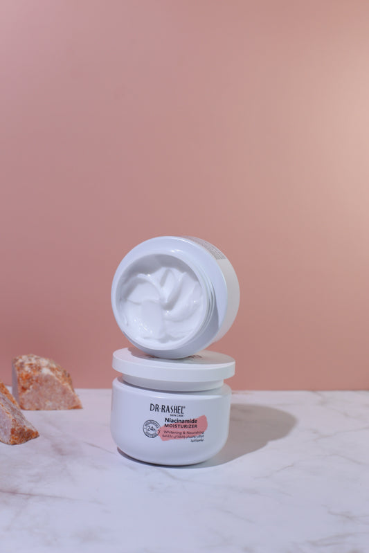 Dr. Rashel Niacinamide Whitening & Nourishing Moisturizer