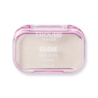 Trouble Maker Gloie Lighter Highlight Holo Bebe White 5gm