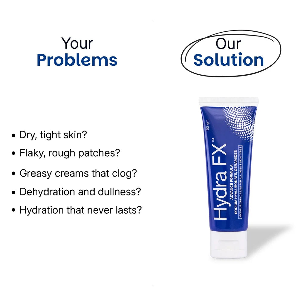 Rederm-Hydra FX Moisturizing Cream
