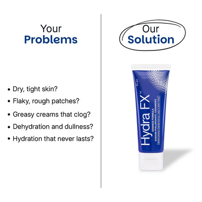 Rederm-Hydra FX Moisturizing Cream
