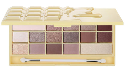 I Heart Makeup Chocolate Palette Naked Chocolate