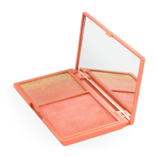 I Heart Revolution Peach And Glow