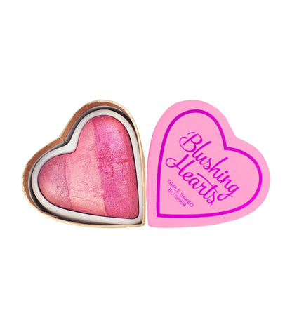 I Heart Revolution Blushing Hearts - Blushing Heart Blusher